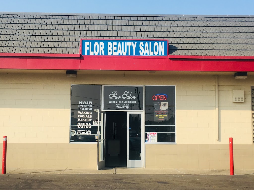 Flor Beauty Salon | 388 Winton Ave, Hayward, CA 94544 | Phone: (510) 449-7994