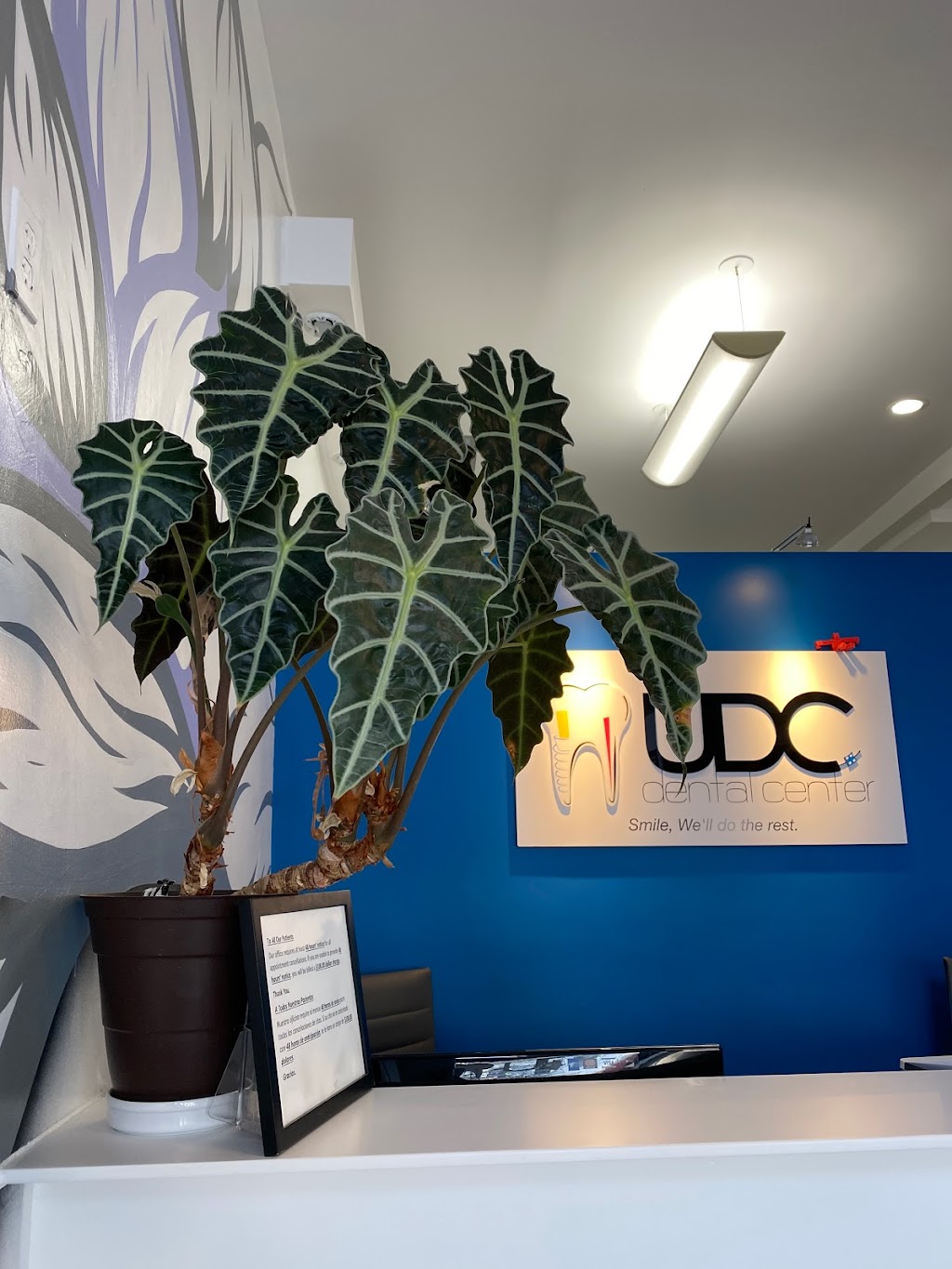 UDC Dental Center | 3448 Mission St, San Francisco, CA 94110 | Phone: (415) 400-5115