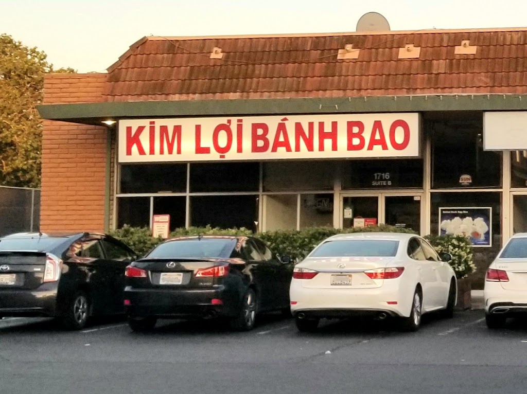 Kim Loi Banh Bao | 1716 Tully Rd, San Jose, CA 95122 | Phone: (408) 531-1344