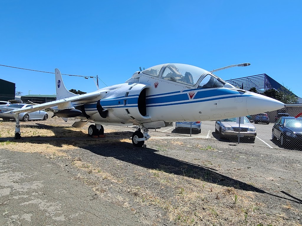 Oakland Aviation Museum | 8252 Earhart Rd, Oakland, CA 94621 | Phone: (510) 638-7100