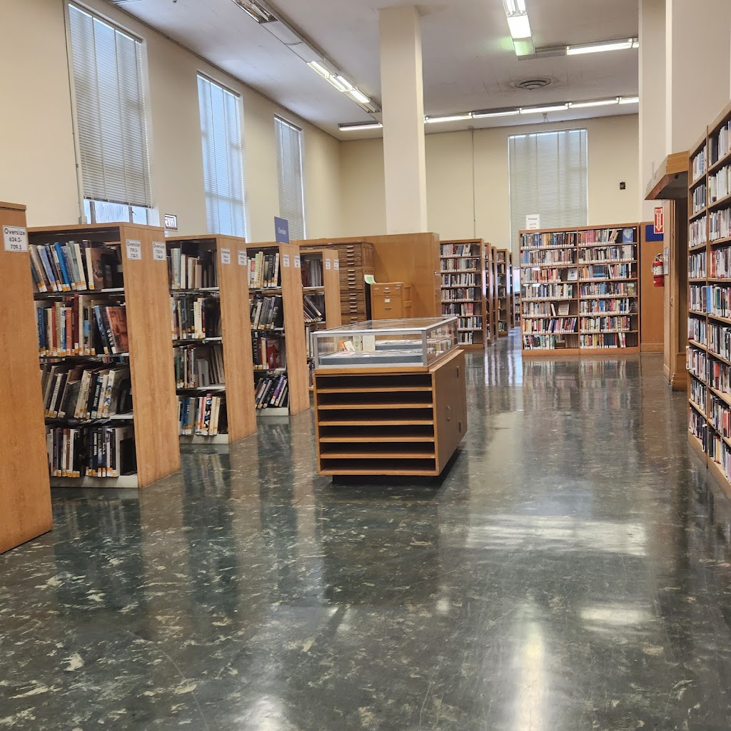 Oakland Public Library | 125 14th St, Oakland, CA 94612 | Phone: (510) 238-3134
