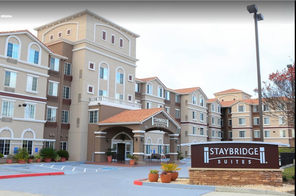 Staybridge Suites Silicon Valley-Milpitas, an IHG Hotel | 321 Cypress Dr, Milpitas, CA 95035 | Phone: (408) 383-9500