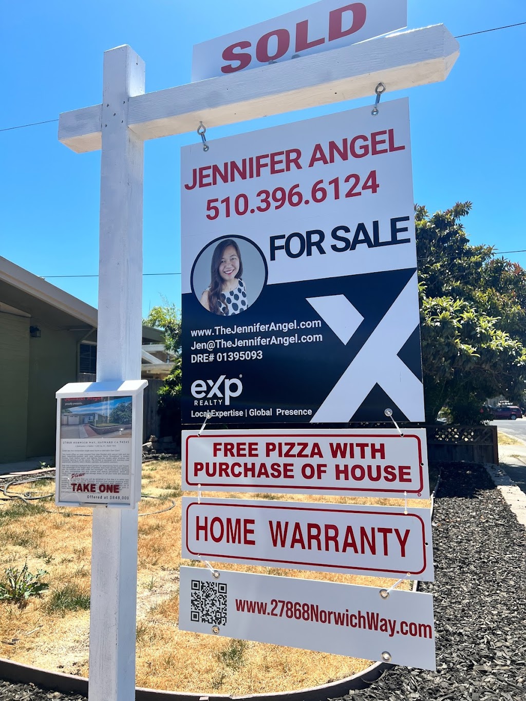 East Bay Real Estate Agent | Jennifer Angel | 29249 Mission Blvd, Hayward, CA 94544 | Phone: (510) 396-6124