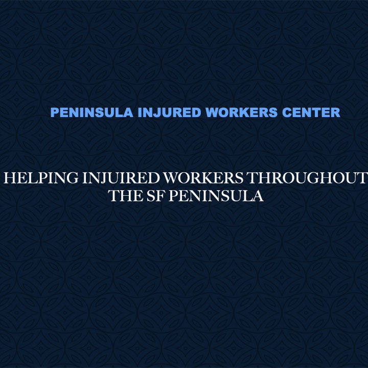 Peninsula Injured Workers Center | 2290 Waverley St, Palo Alto, CA 94301 | Phone: (650) 799-5312