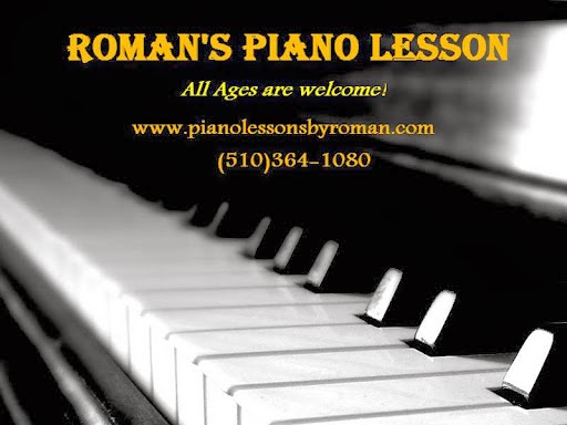 Romans Piano Academy | 4033 San Juan Ct, Fremont, CA 94536 | Phone: (510) 364-1080
