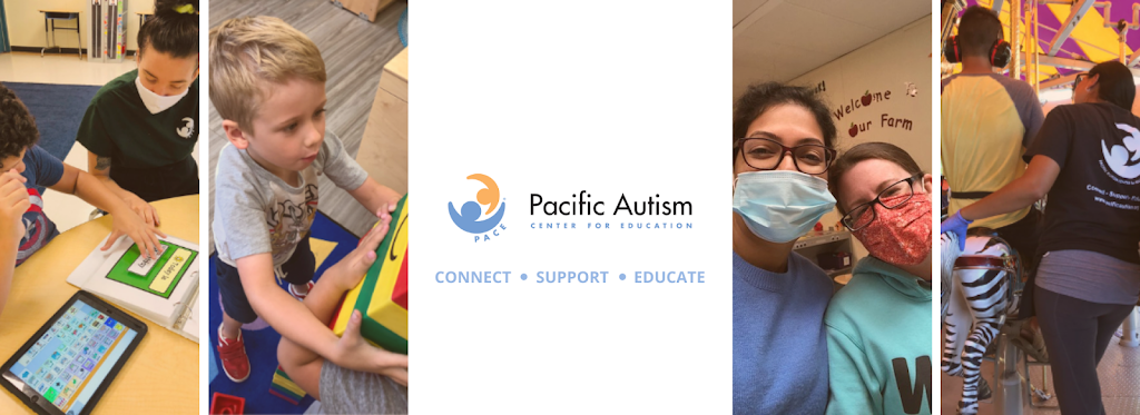 Pacific Autism Center for Education | 1880 Pruneridge Ave, Santa Clara, CA 95050 | Phone: (408) 245-3400