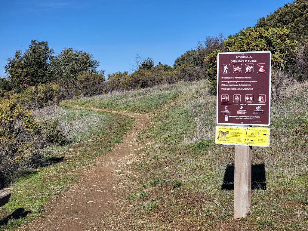 Los Trancos Open Space Preserve | Los Altos, CA 94022 | Phone: (650) 691-1200