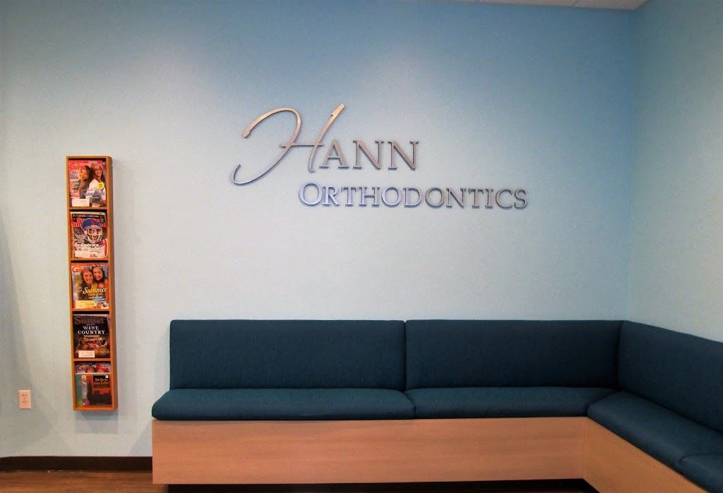 Hann Orthodontics | 100 Cortona Way STE 250, Brentwood, CA 94513 | Phone: (925) 240-2070