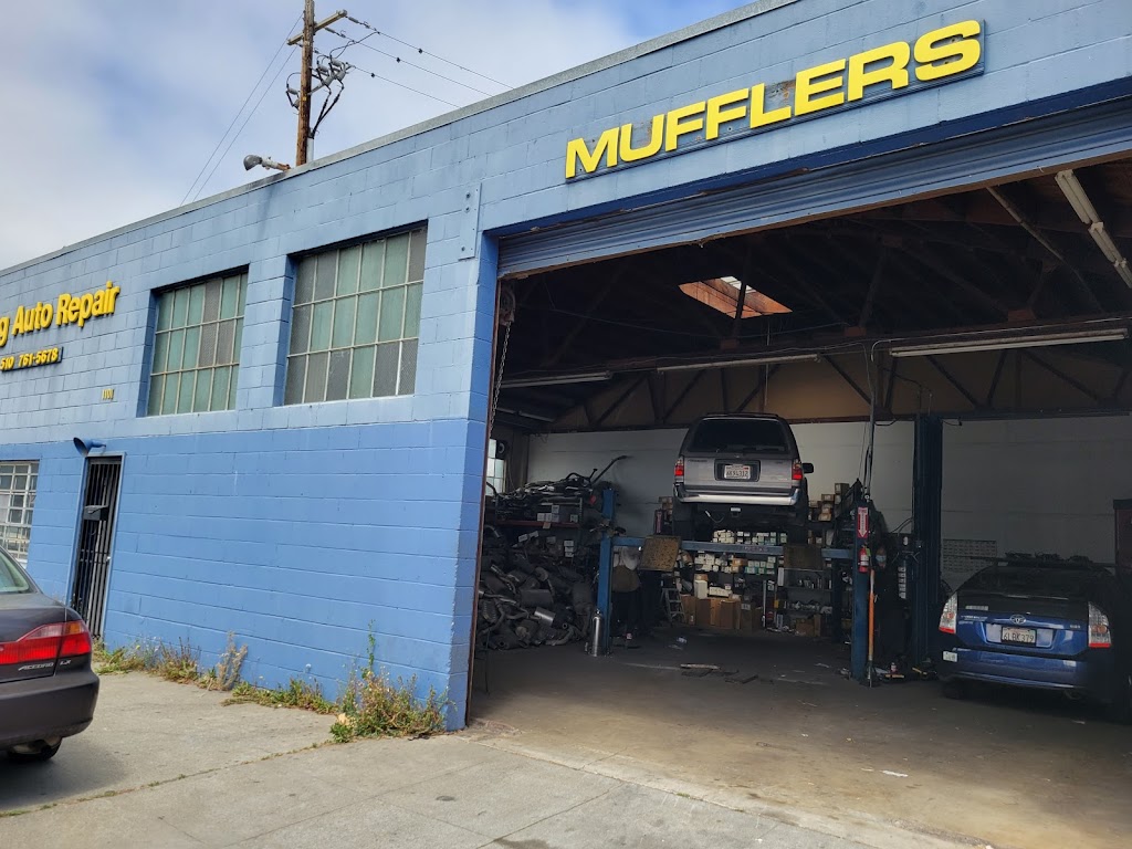 Yao Auto Repair (Formerly Yang Auto Repair) | 1101 7th Ave, Oakland, CA 94606 | Phone: (510) 603-6268