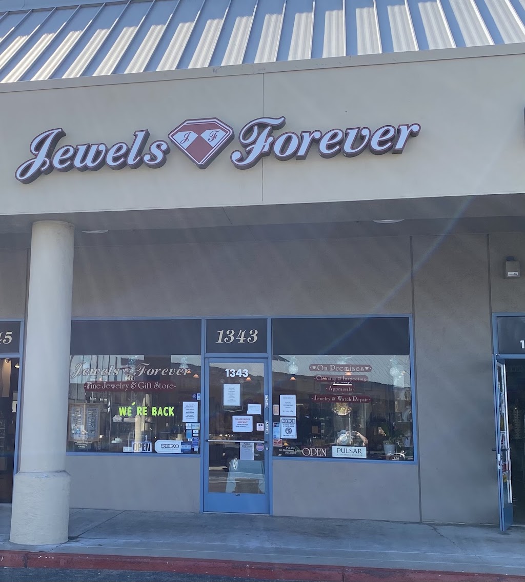 Jewels Forever | 1343 Linda Mar Shopping Center, Pacifica, CA 94044 | Phone: (650) 355-4886