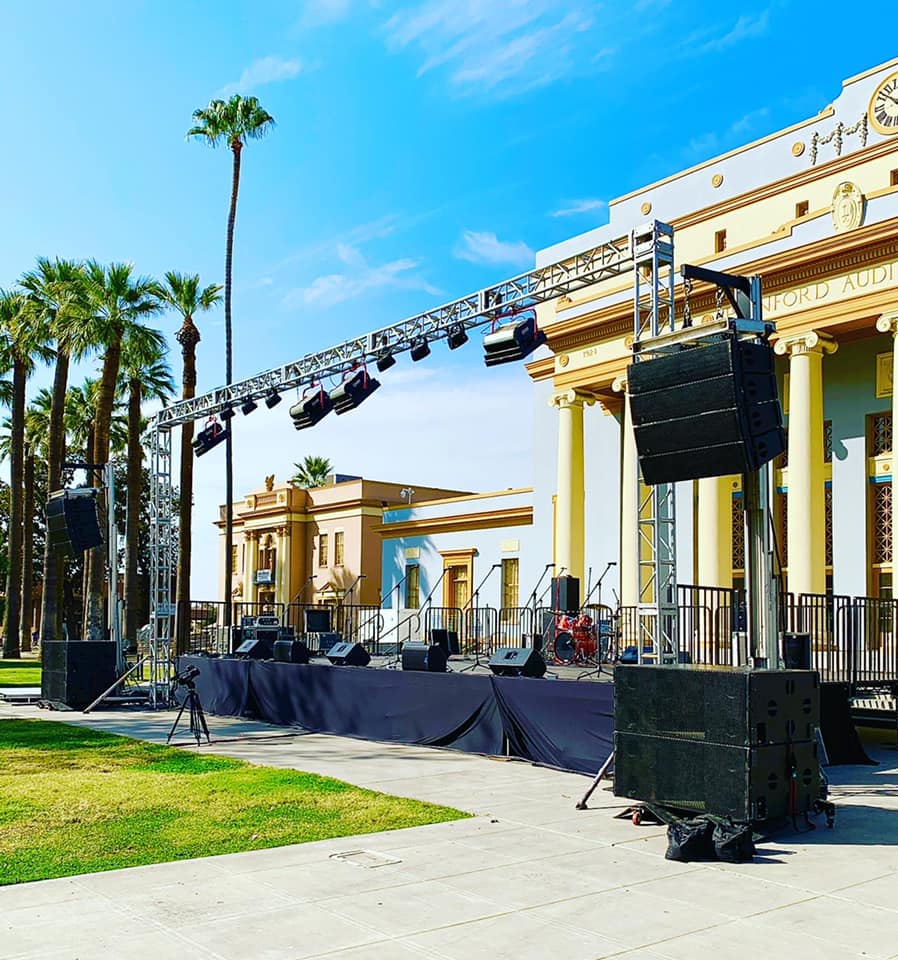 Full Force Sound & Light Production | 624 Summerwood Dr, Brentwood, CA 94513 | Phone: (408) 849-6420