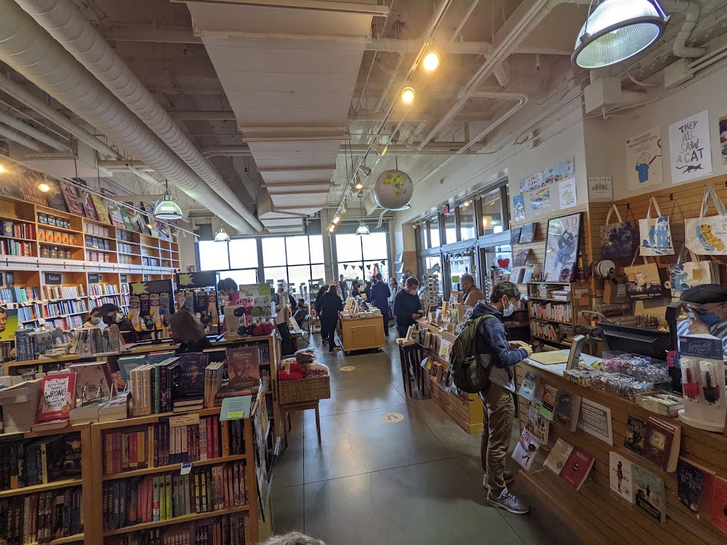 Book Passage | One Ferry Building 42, San Francisco, CA 94111 | Phone: (415) 835-1020