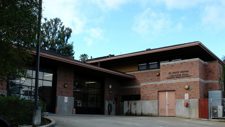 El Monte Fire Station | 12355 El Monte Rd, Los Altos, CA 94022 | Phone: (408) 378-4010