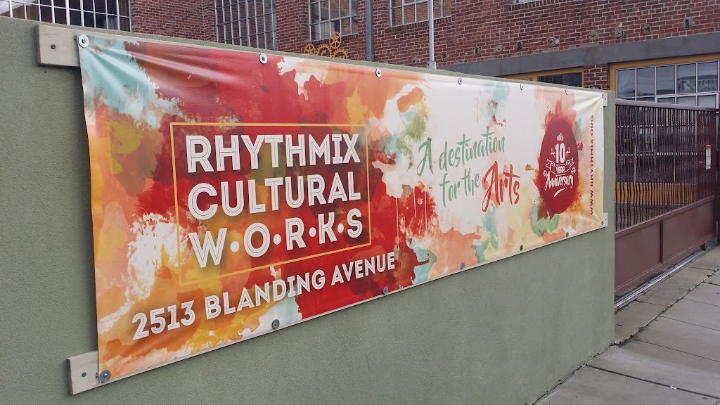 Rhythmix Cultural Works | 2513 Blanding Ave, Alameda, CA 94501 | Phone: (510) 865-5060