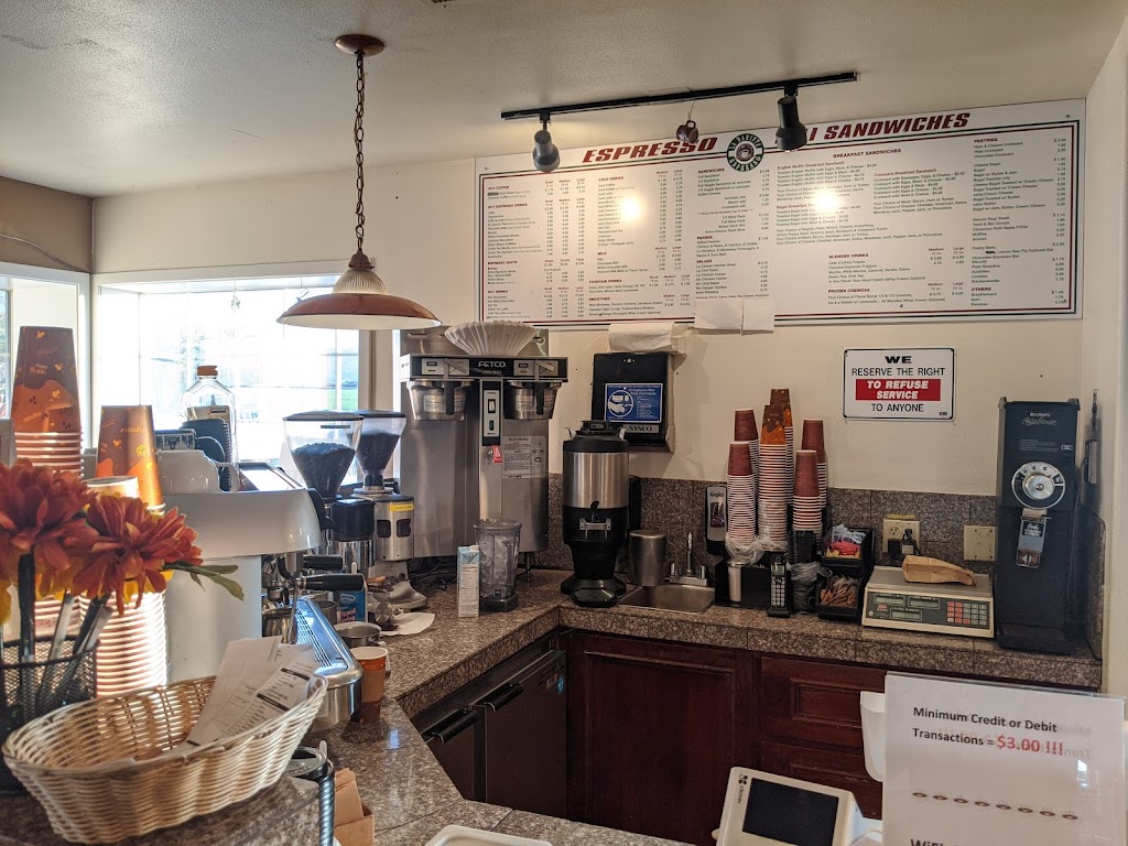 La Barista Espresso | 4160 Suisun Valley Rd, Fairfield, CA 94534 | Phone: (707) 864-8487