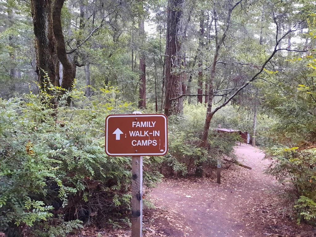 Portola Redwoods State Park Campground | Park Office, 9000 Portola State Park Rd, La Honda, CA 94020 | Phone: (650) 948-9098