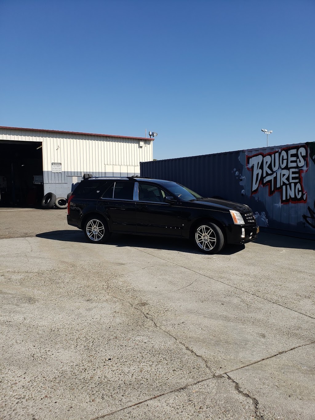 Bruces Tire & Auto Service | 240 Hegenberger Rd, Oakland, CA 94621 | Phone: (510) 567-8473