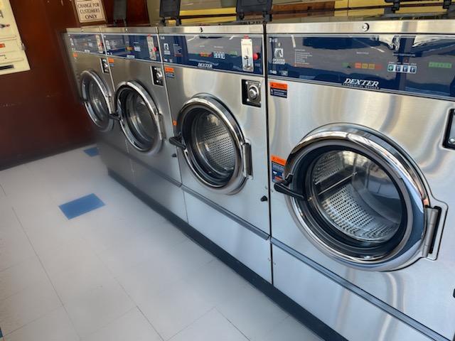 Brightn Clean Laundry Center | 22630 Vermont St, Hayward, CA 94541 | Phone: (510) 200-7940