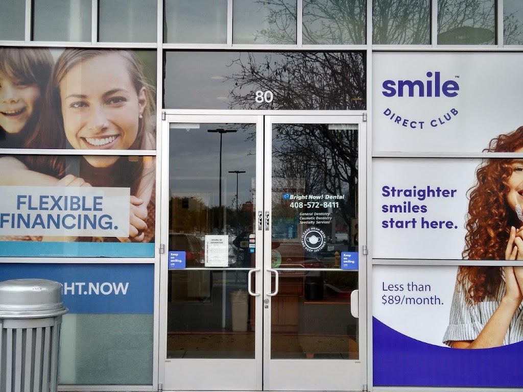 Smile Direct Club | Located inside Bright Now, 171 Curtner Ave, San Jose, CA 95125 | Phone: (800) 688-4010