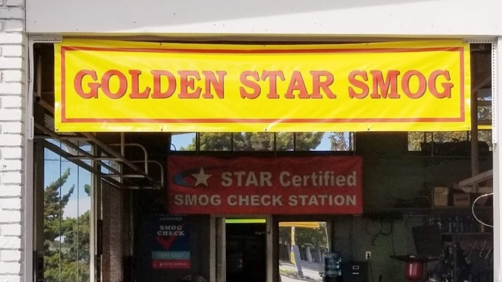 Golden Star Smog | 2484 Olivera Rd, Concord, CA 94520 | Phone: (925) 691-7277