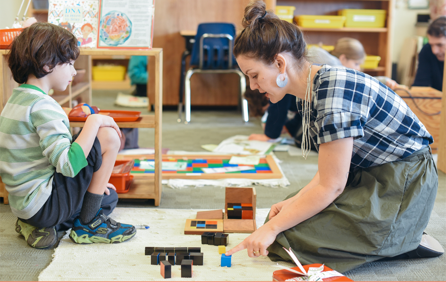 Montessori Family School | 7075 Cutting Blvd, El Cerrito, CA 94530 | Phone: (510) 236-8802