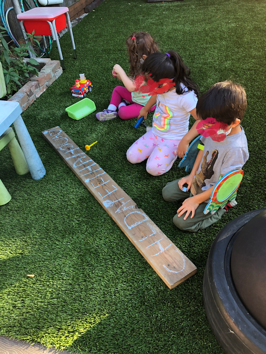 Happy Face Family Preschool | 631 Hearst Ave, San Francisco, CA 94112 | Phone: (415) 305-6493