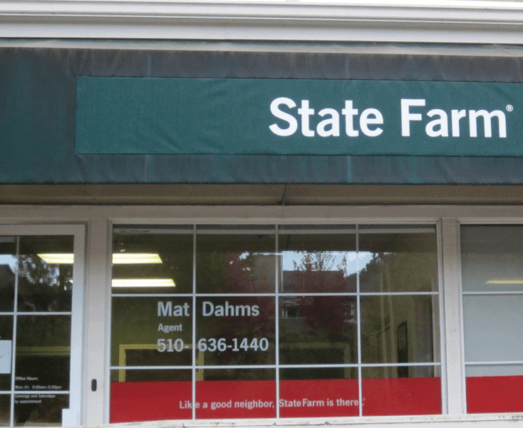 Mat Dahms - State Farm Insurance Agent | 4400 Keller Ave #260, Oakland, CA 94605 | Phone: (510) 636-1440