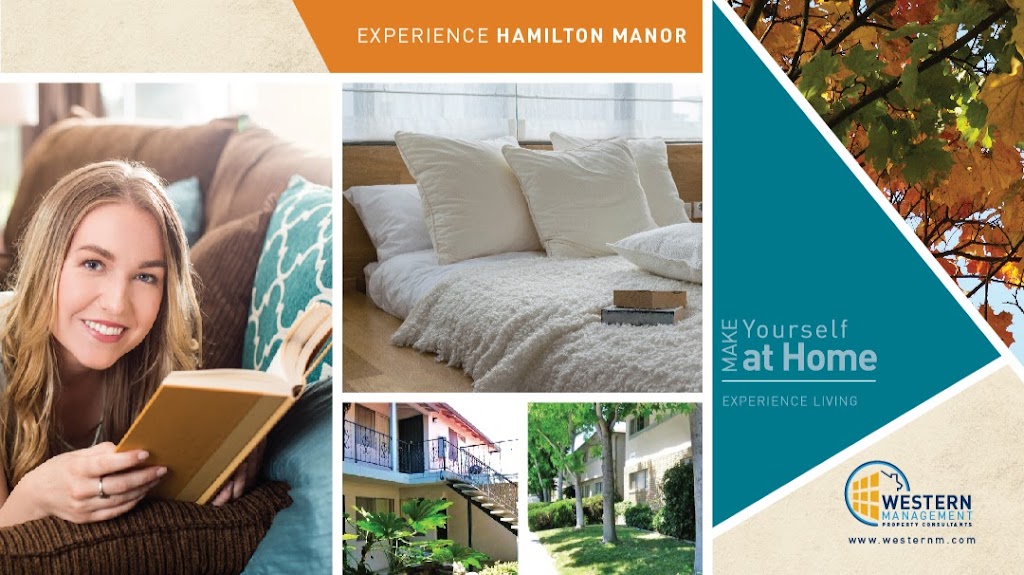 Hamilton Manor Apartments | 3915 Hamilton Ave, San Jose, CA 95130 | Phone: (408) 379-5805