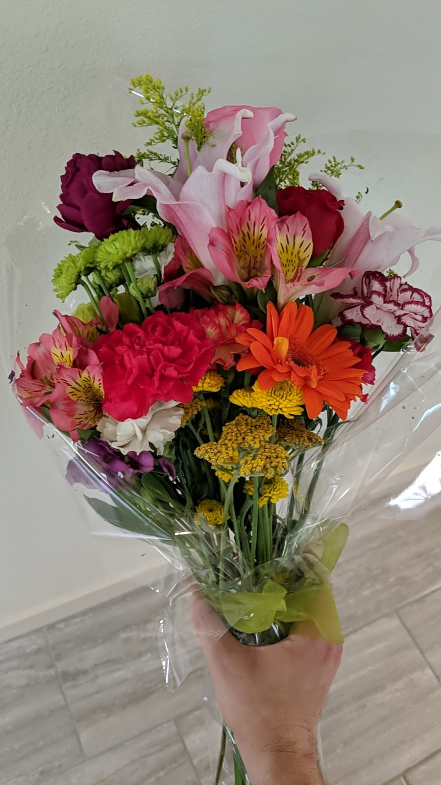 Flower Basket | 1064 Horizon Dr STE 11, Fairfield, CA 94533 | Phone: (707) 426-0180
