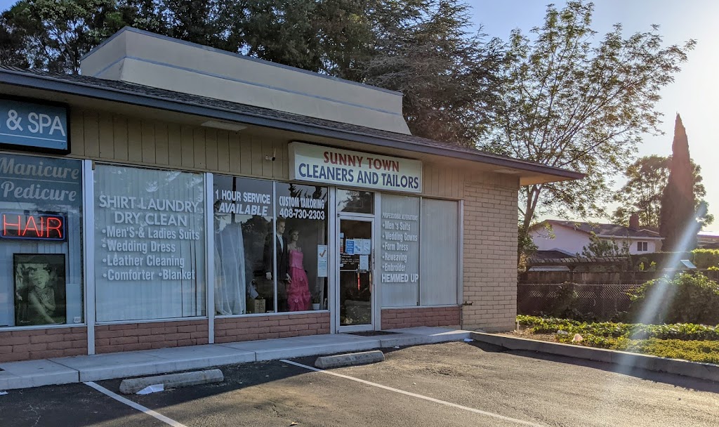 Sunny Town Cleaners And Tailors | 905 Reed Ave, Sunnyvale, CA 94086 | Phone: (408) 730-2303