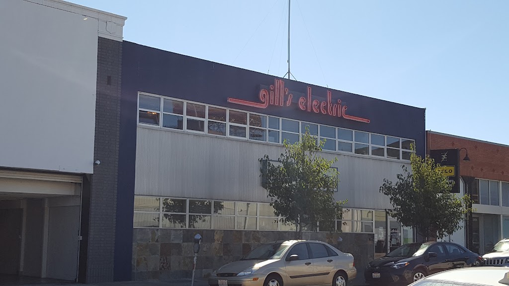 Gills Electric Co Inc | 909 7th St, Oakland, CA 94607 | Phone: (510) 451-2929
