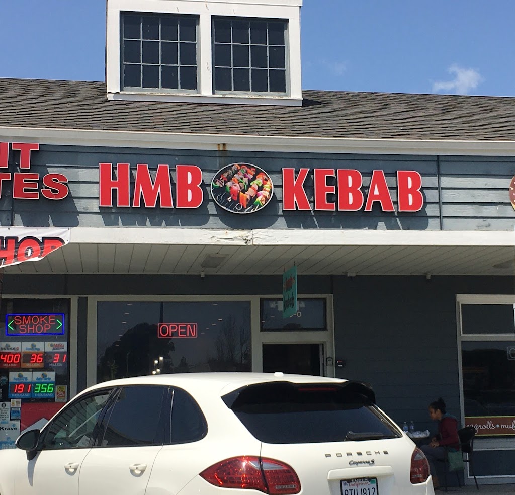 HMB Kebab | 80 Cabrillo Hwy N O, Half Moon Bay, CA 94019 | Phone: (650) 713-5388