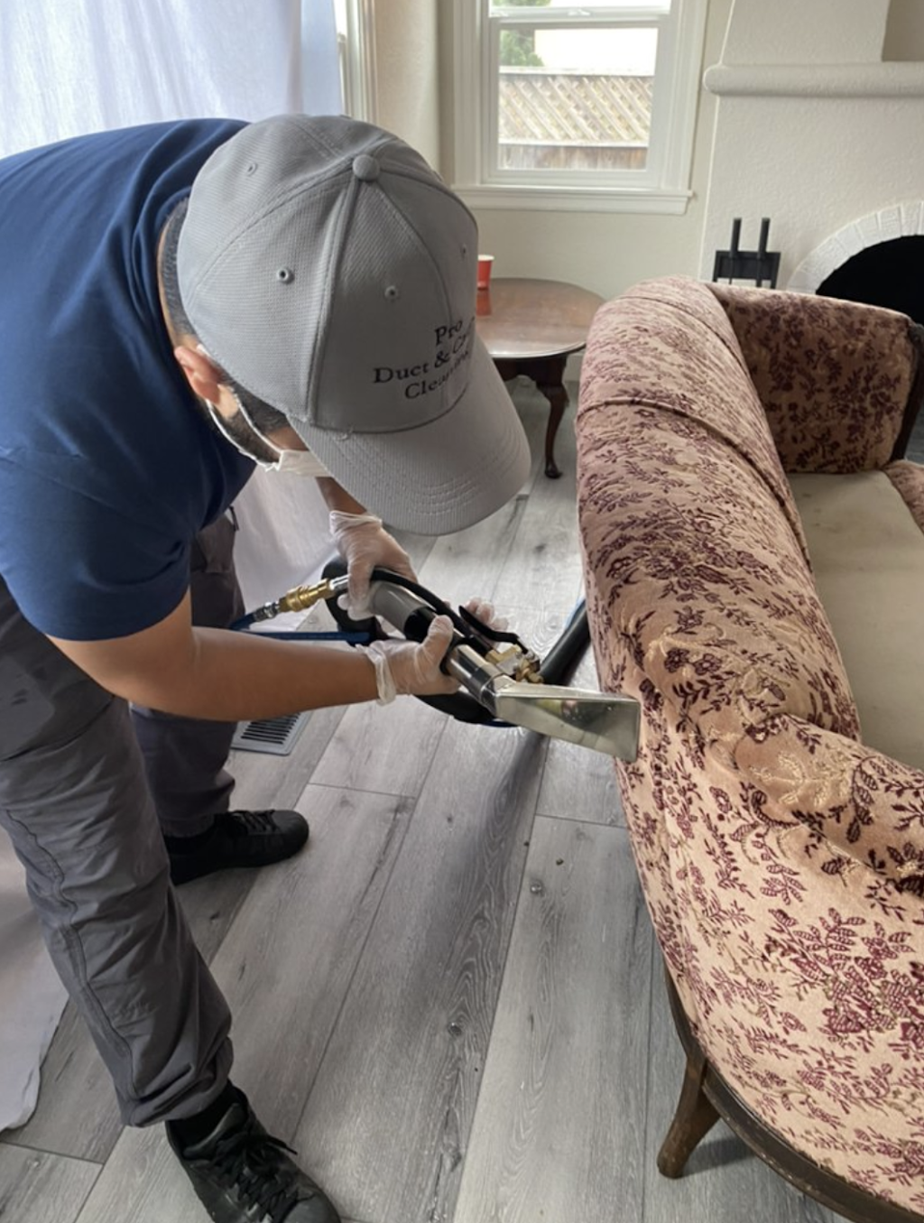 Pro Duct & Carpet Cleaning | 405 Rancho Arroyo Pkwy #324, Fremont, CA 94536 | Phone: (510) 789-7171