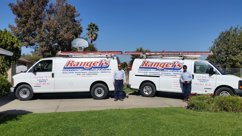 Rangels Heating & Cooling | 3490 Neves Way, San Jose, CA 95127 | Phone: (408) 596-9661