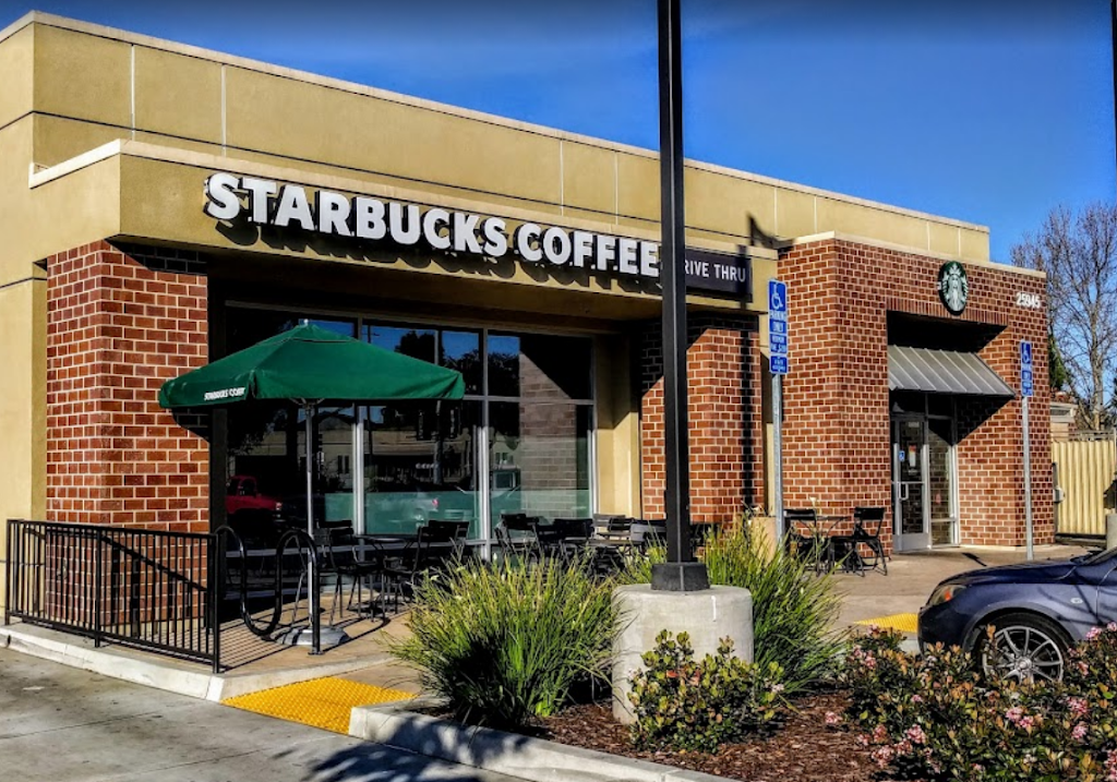Starbucks | 25945 Industrial Blvd, Hayward, CA 94545 | Phone: (510) 264-0175