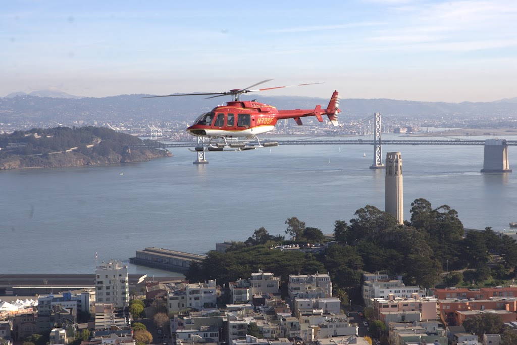 San Francisco Helicopters | 242 Redwood Hwy, Mill Valley, CA 94941 | Phone: (831) 763-2244