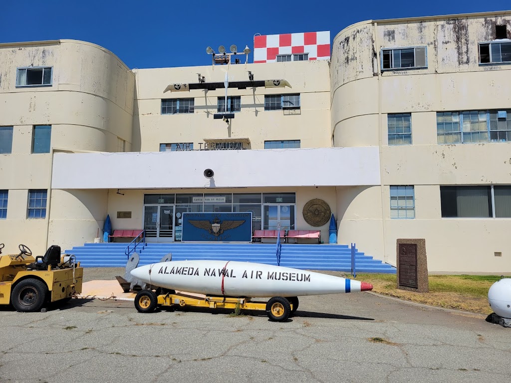 Alameda Naval Air Museum | 2151 Ferry Point, Alameda, CA 94501 | Phone: (510) 522-4262
