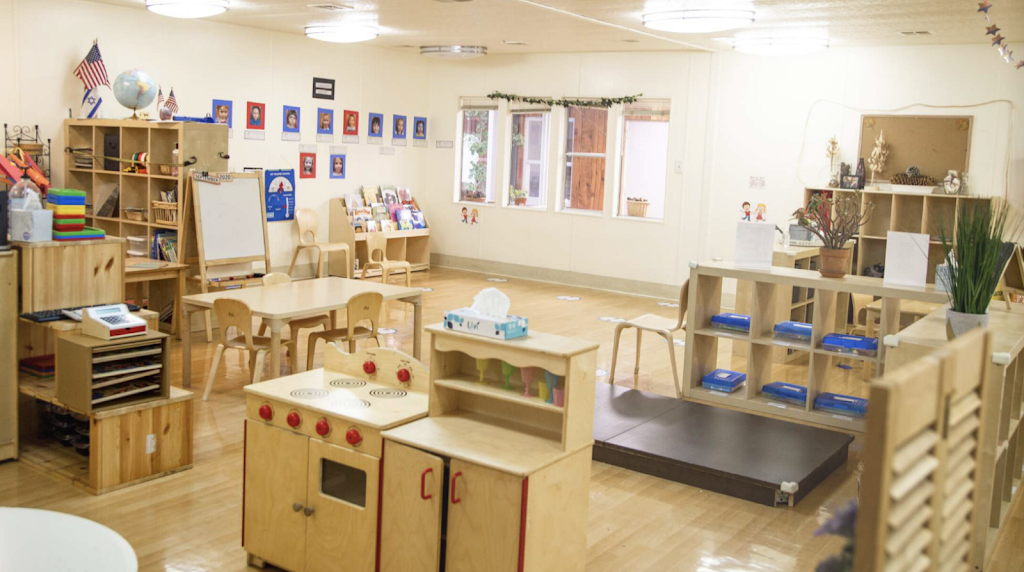 Brotherhood Way Preschool | 655 Brotherhood Way, San Francisco, CA 94132 | Phone: (415) 333-4289