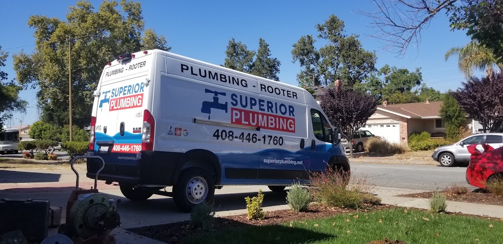 Superior Plumbing | 6132 Bollinger Rd, San Jose, CA 95129 | Phone: (408) 446-1760