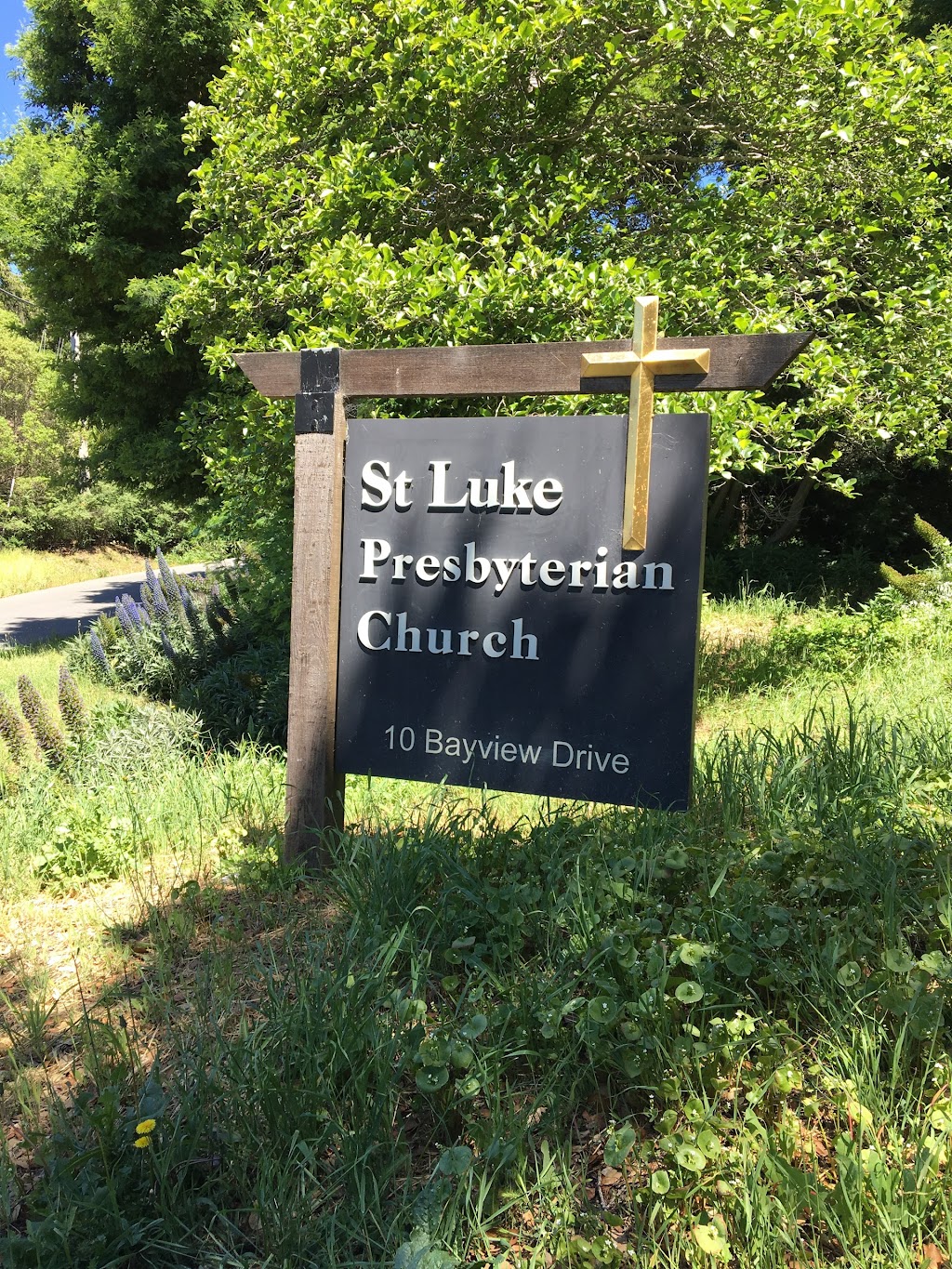 St. Luke Presbyterian Church | 10 Bayview Dr, San Rafael, CA 94901 | Phone: (415) 454-2705
