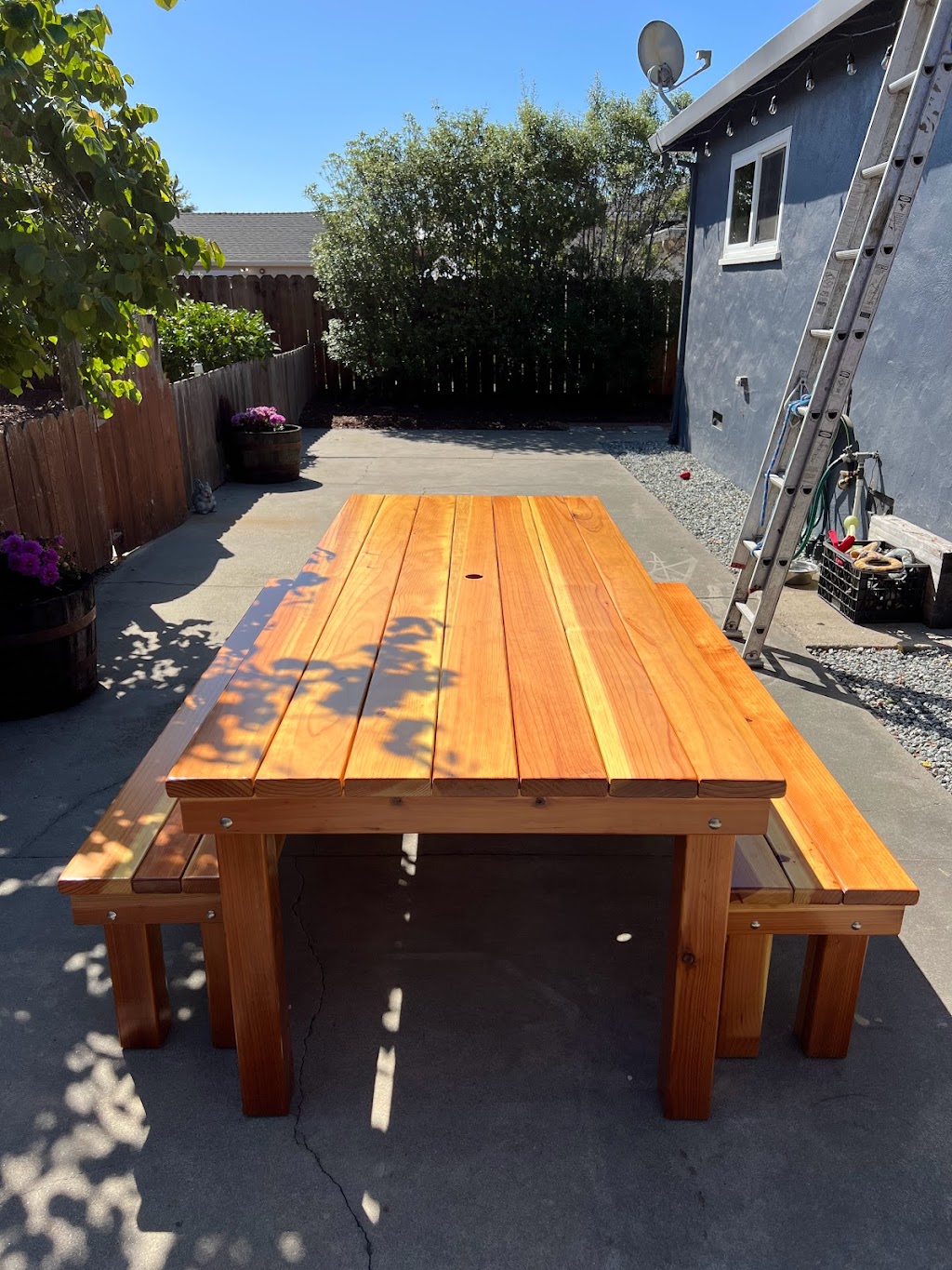 Mancinas Redwood Creations | 50 Garrard Blvd, Richmond, CA 94801 | Phone: (510) 417-0245