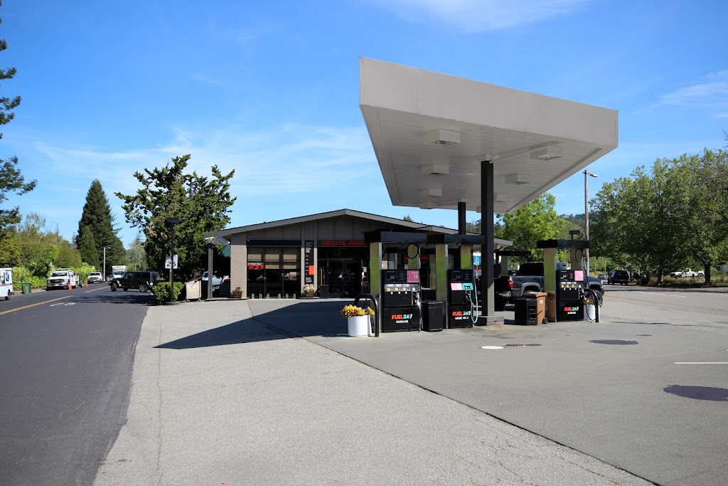 Fuel 24:7 - Woodlands | 1 Kent Ave, Kentfield, CA 94904 | Phone: (415) 454-6590