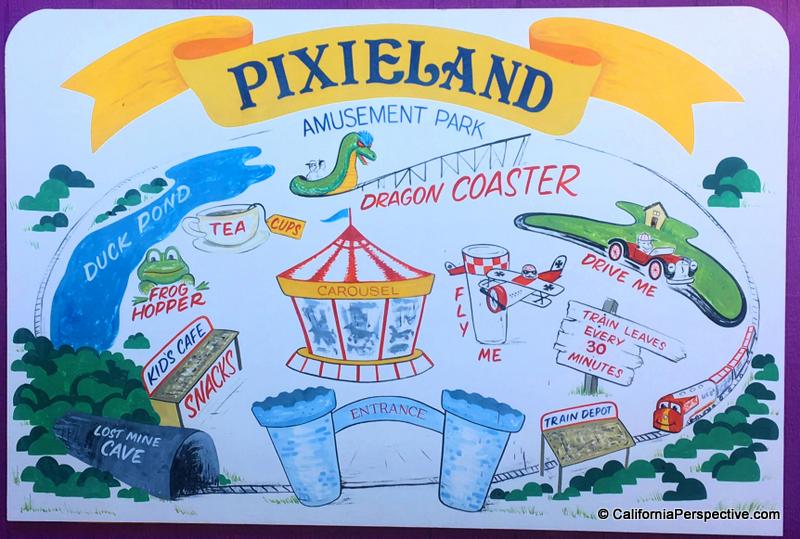 Pixieland Amusement Park | 2740 E Olivera Rd, Concord, CA 94519 | Phone: (925) 676-9612