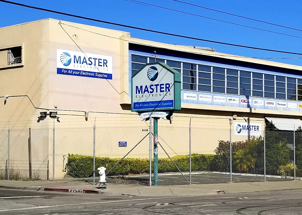 Master Electronics | 610 E 10th St, Oakland, CA 94606 | Phone: (510) 834-5888