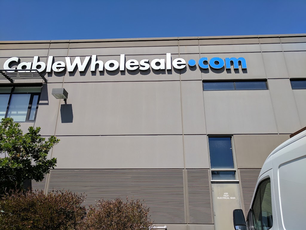 Cable Wholesale | 1200 Voyager St, Livermore, CA 94551 | Phone: (925) 455-0800
