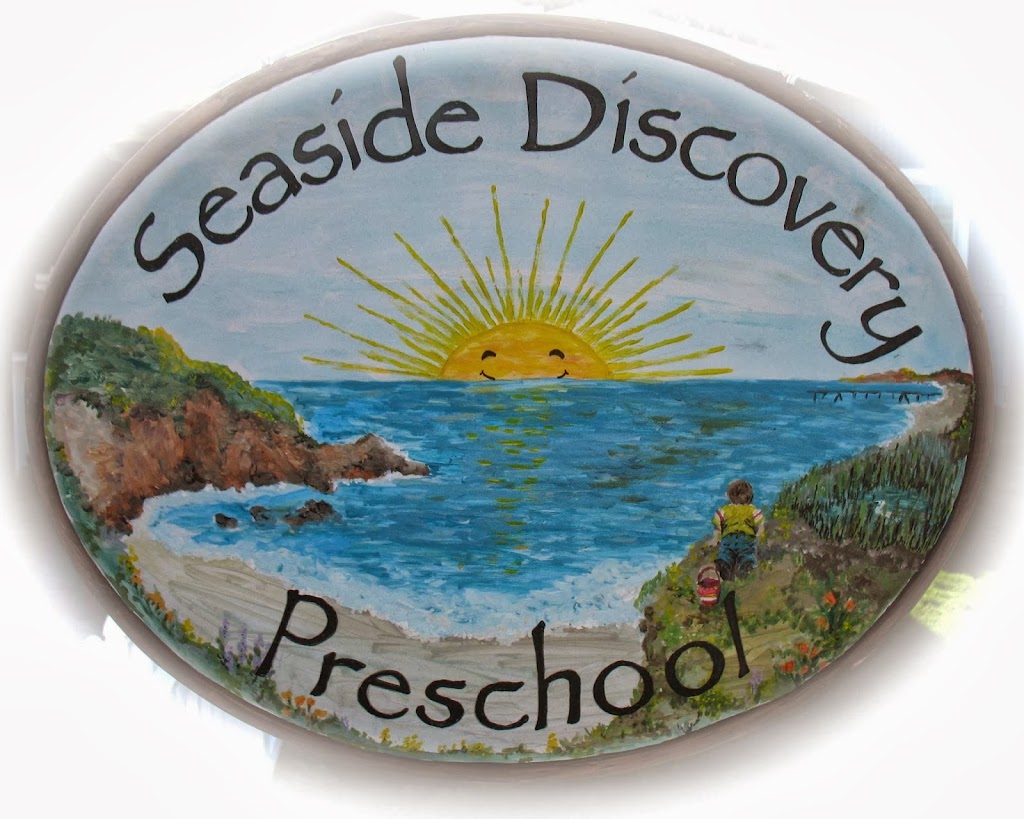 Seaside Discovery Preschool | 252 Seaside Dr, Pacifica, CA 94044 | Phone: (650) 355-1718