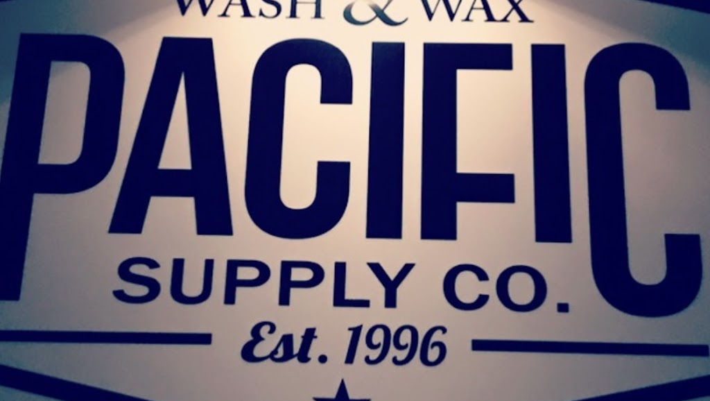 Pacific Wash and Wax Supply | 116 Center Ave, Pacheco, CA 94553 | Phone: (888) 724-1474