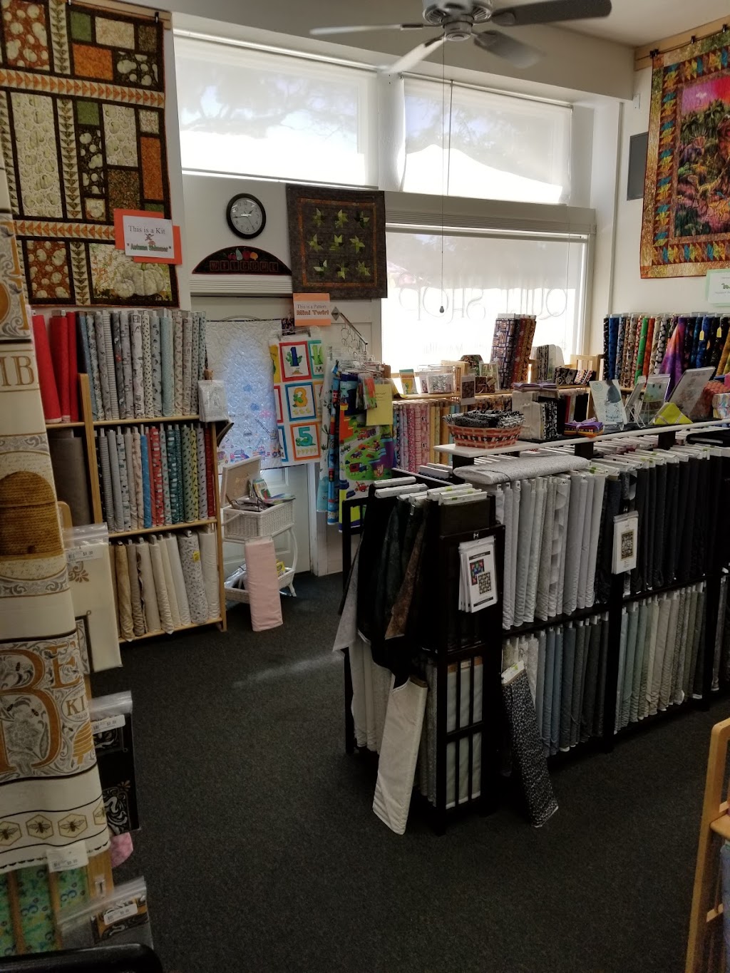 Hillys Quilts | 720 W 2nd St, Antioch, CA 94509 | Phone: (925) 978-4587