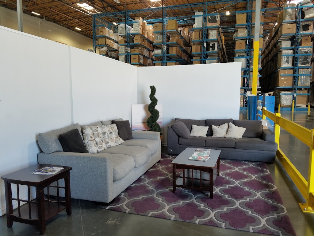 Living Spaces Distribution Center | 41088 Boyce Rd, Fremont, CA 94538 | Phone: (877) 266-7300