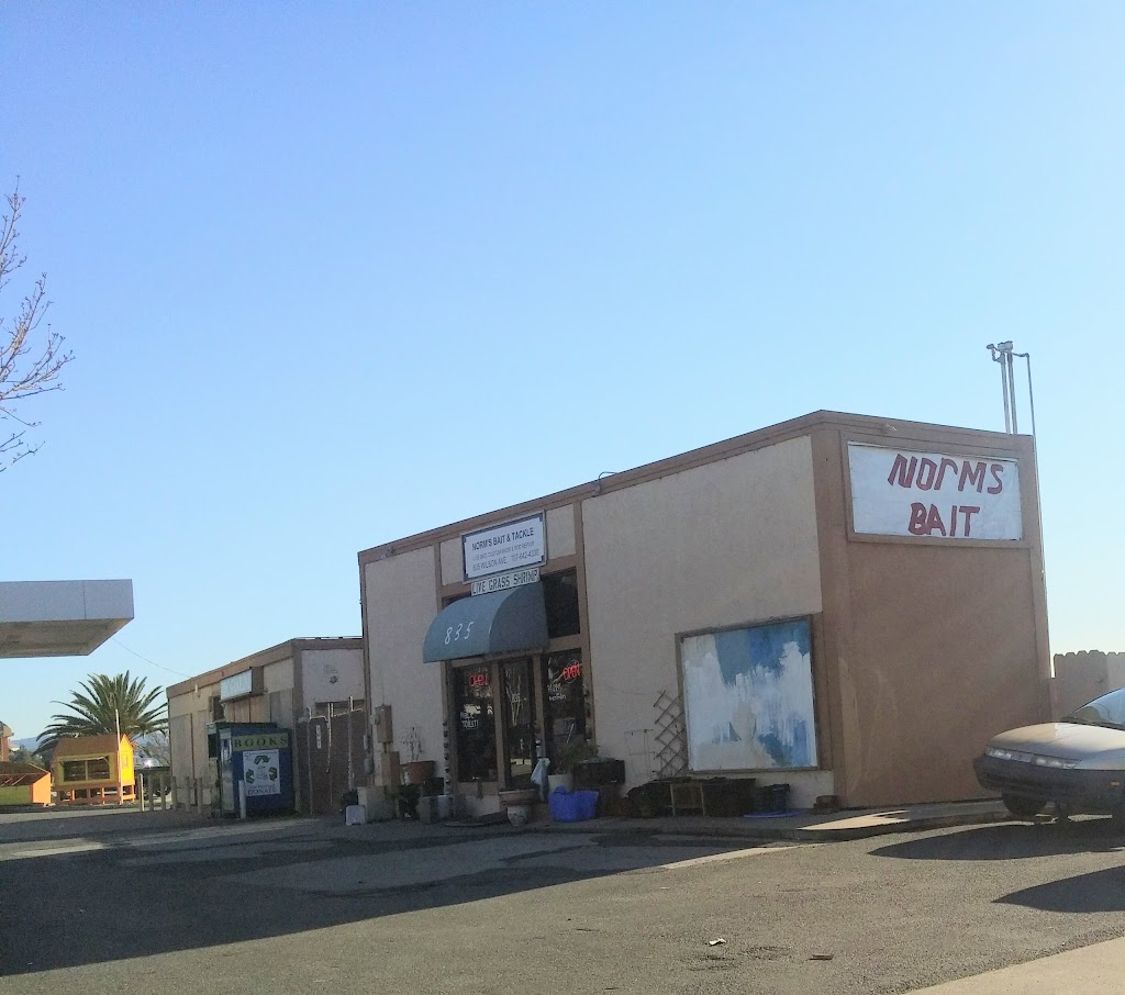 Papa Sherm Bait & Tackle | 835 Wilson Ave, Vallejo, CA 94590 | Phone: (707) 805-8812